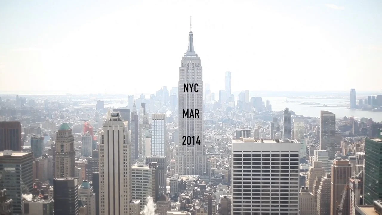 NYC MAR 2014