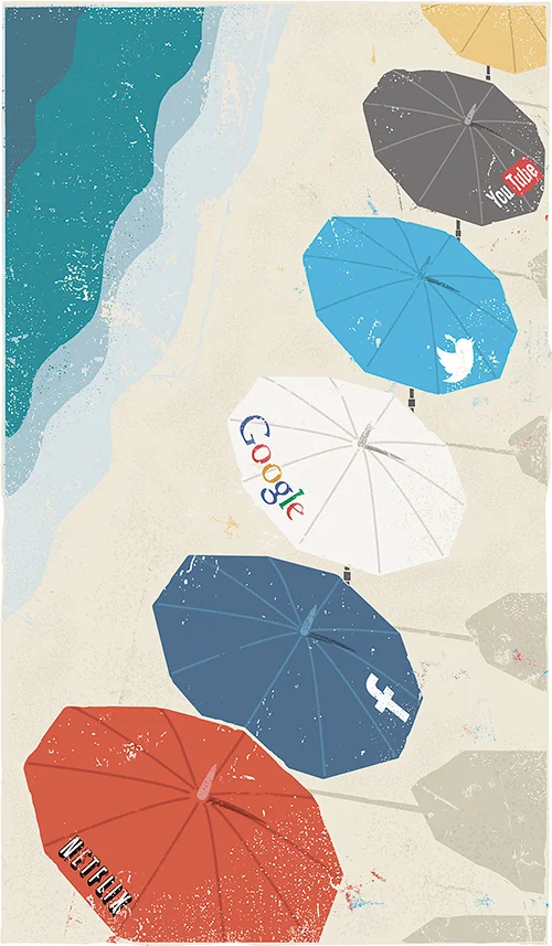 WSJ: Tech goes to Cannes