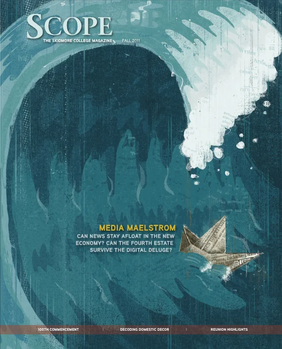 Will news media survive?