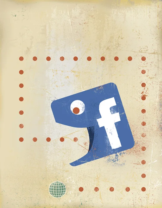 Facebook wants the world