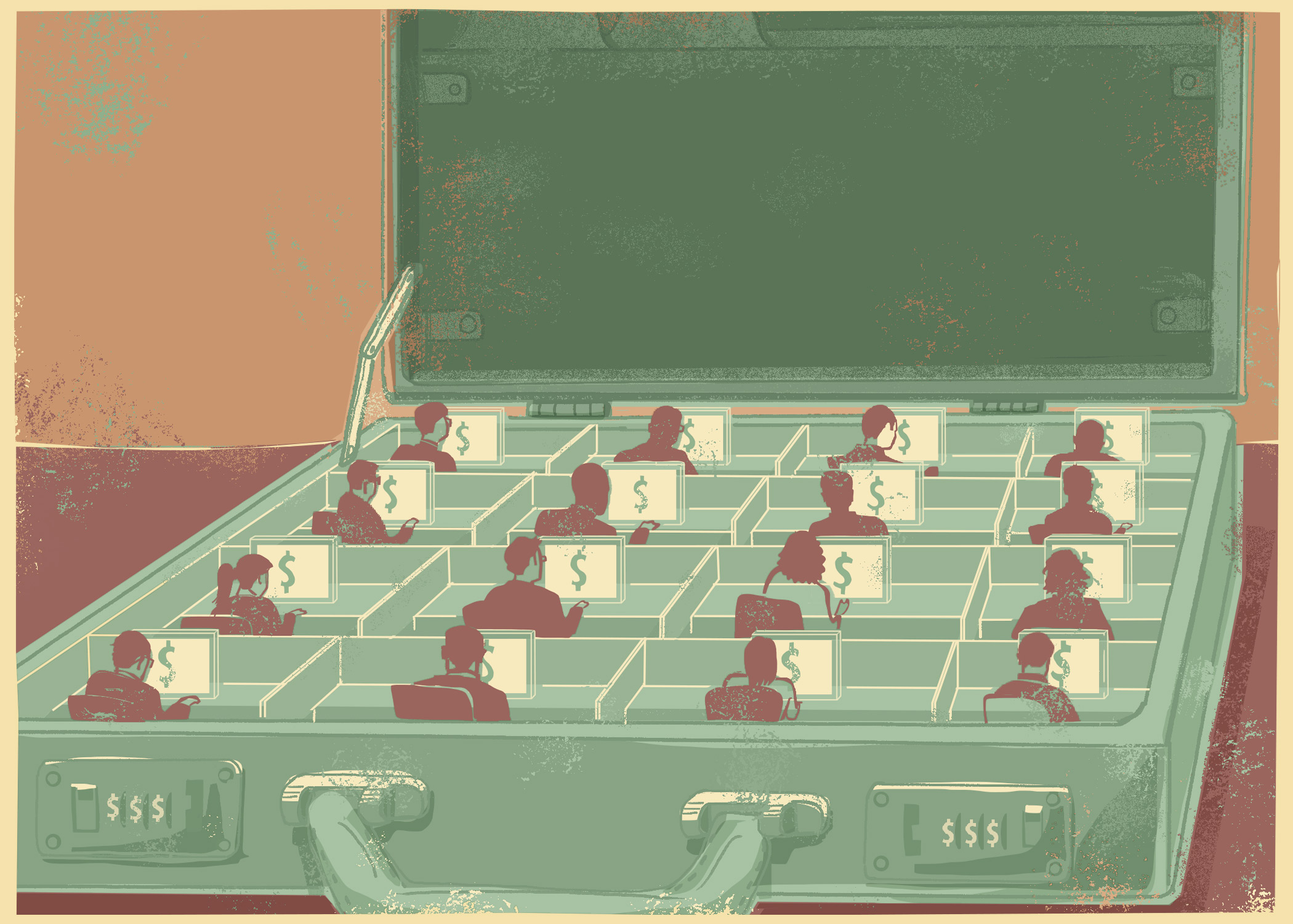 WSJ: keeping up with accounting & compliance regs