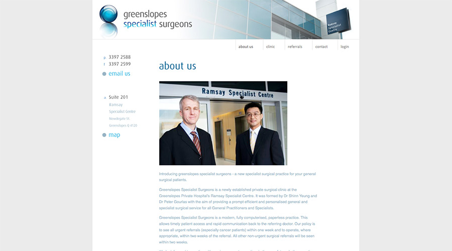 Specialist Surgeons