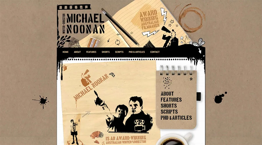 Michael Noonan Films