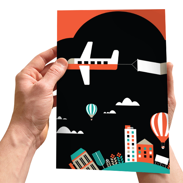 5 tips for best practice in brochure design