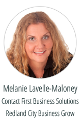 Melanie Lavelle Maloney - App Development Brisbane
