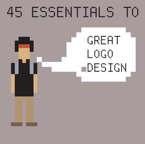 The 45 Essentials to Great Logo Design