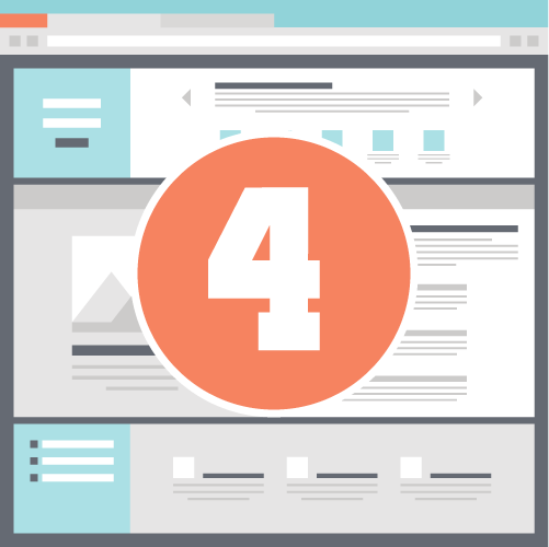 4 Top Tips for Website Redesign