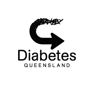 graphic design agency - diabetes queensland