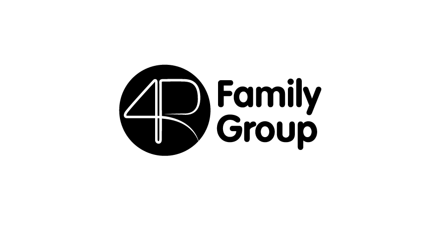  4R Logo / Brand Design    