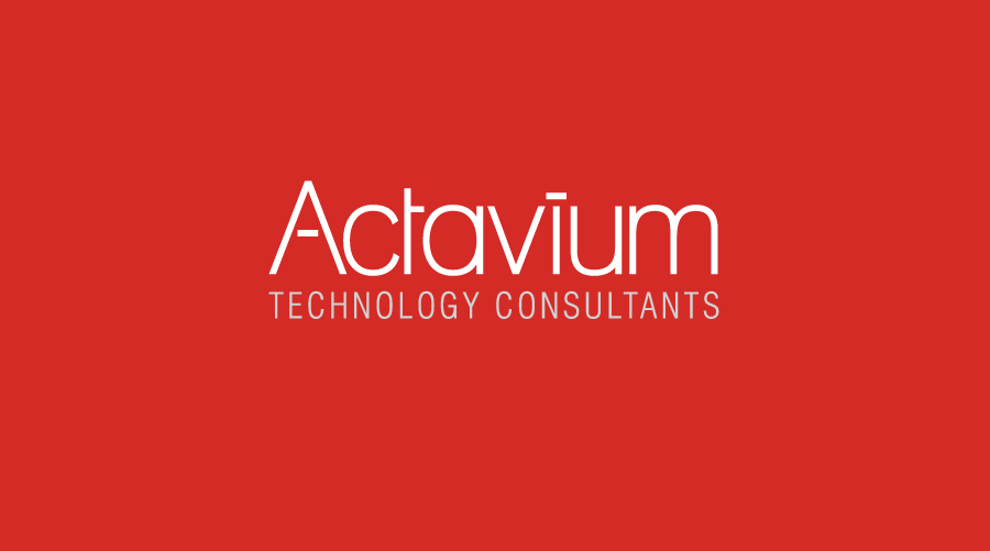  Actavium&nbsp;Logo / Brand Design 