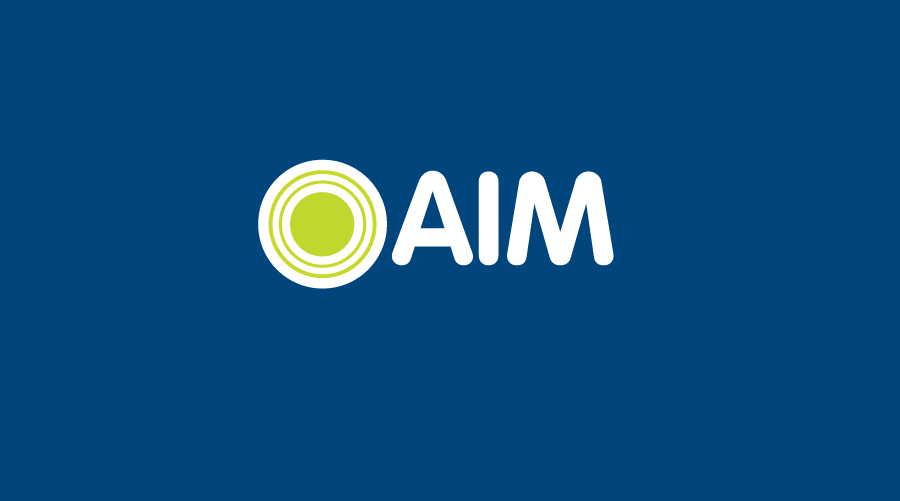  AIM&nbsp;&nbsp;Logo / Brand Design 