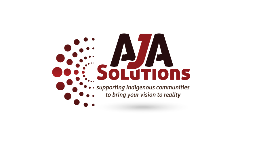  AJA Solutions&nbsp;Logo / Brand Design 