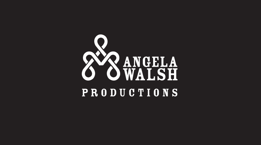  Angela Walsh&nbsp;Logo / Brand Design 