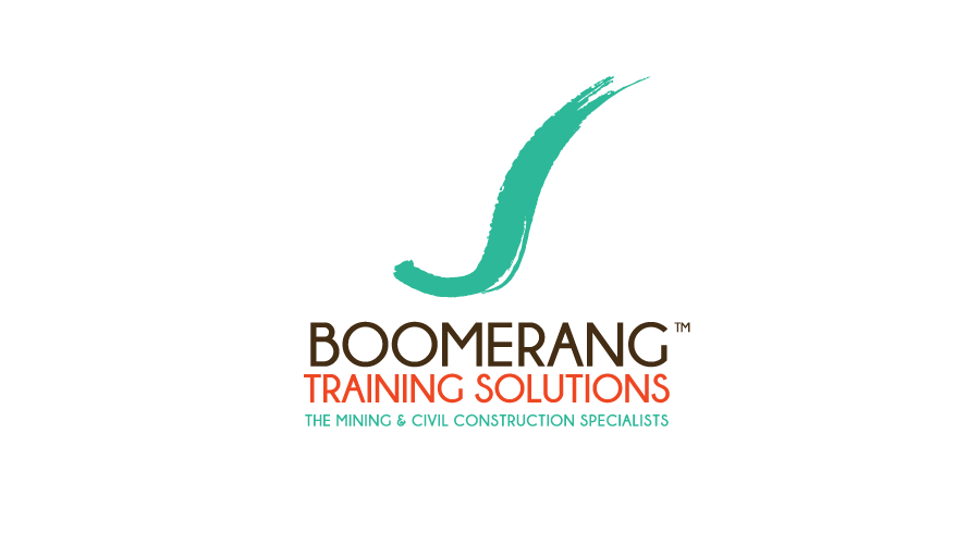  Boomerang Training Solutions&nbsp;Logo / Brand Design 