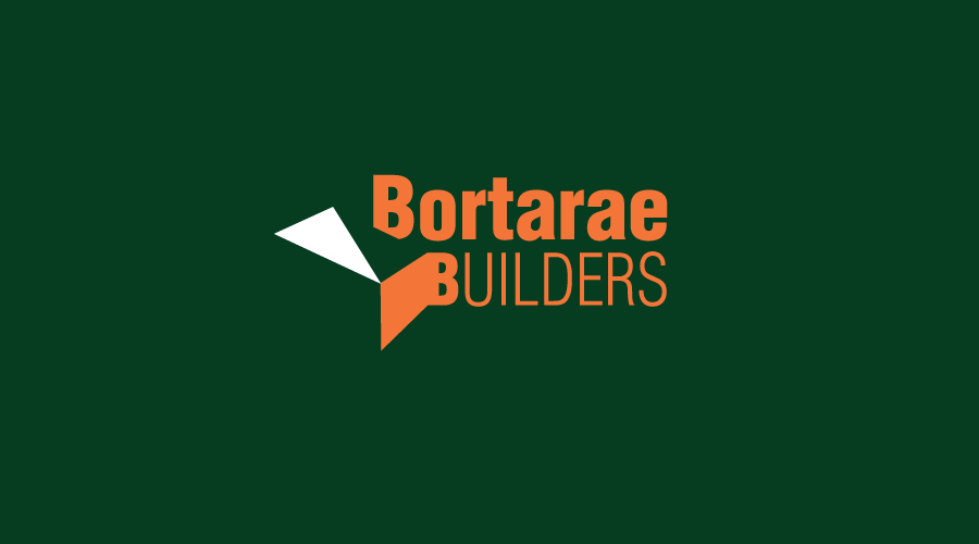  Bortarae Builders&nbsp;Logo / Brand Design 