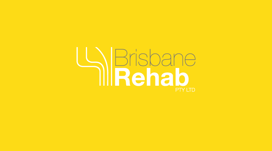  Brisbane Rehab&nbsp;Logo / Brand Design 