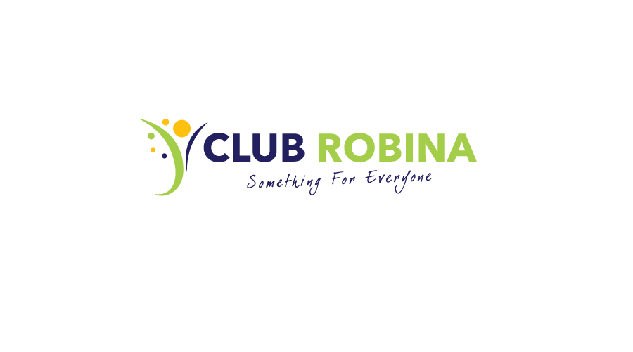  Club Robina&nbsp;Logo / Brand Design 