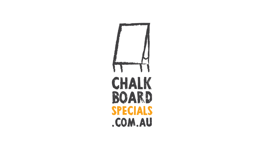  Chalk Board Specials&nbsp;Logo / Brand Design 