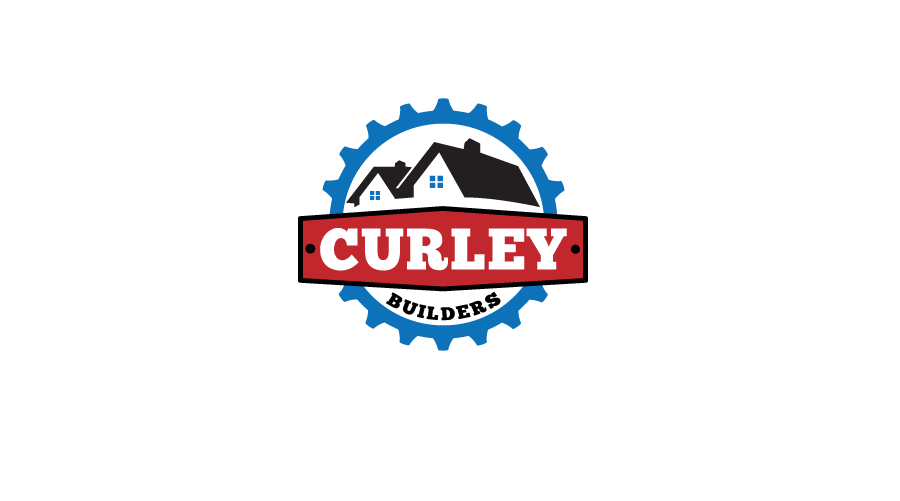  Curley Builders&nbsp;Logo / Brand Design 