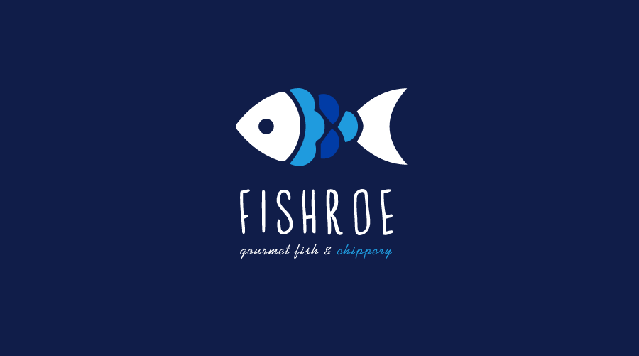  Fish Roe&nbsp;Logo / Brand Design 