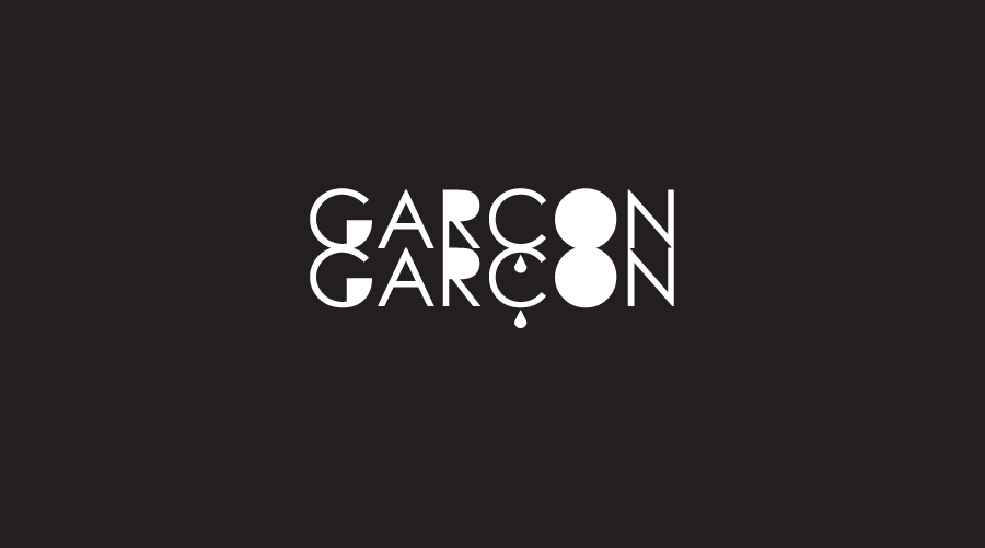  Garcon Garcon&nbsp;Logo / Brand Design 