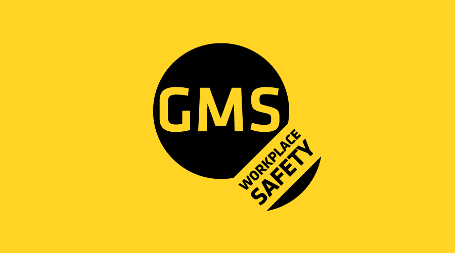  GMS Workplace Safety&nbsp;Logo / Brand Design 