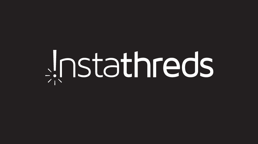  Instathreds Logo / Brand Design 