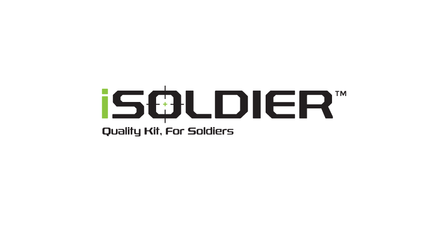  isoldier&nbsp;Logo / Brand Design 