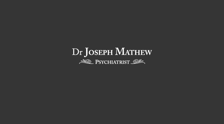  Dr Joseph Matthew&nbsp;Logo / Brand Design 