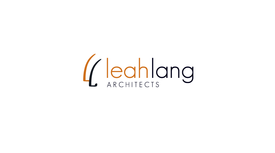  Leah Lang Architect&nbsp;Logo / Brand Design 