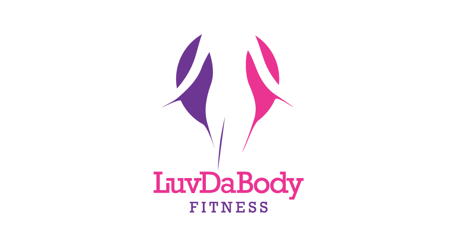  LuvDaBody&nbsp;Logo / Brand Design 