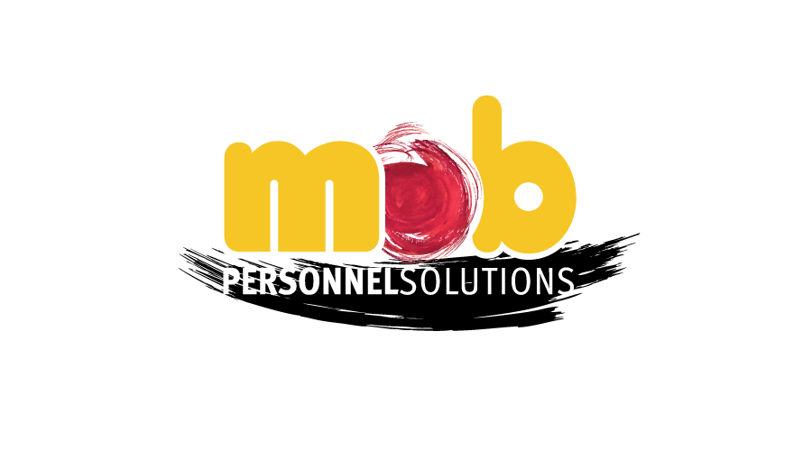  mob&nbsp;Logo / Brand Design 