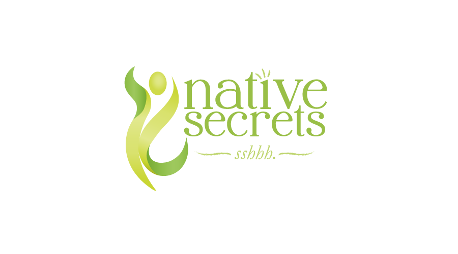  Native Secrets&nbsp;Logo / Brand Design 