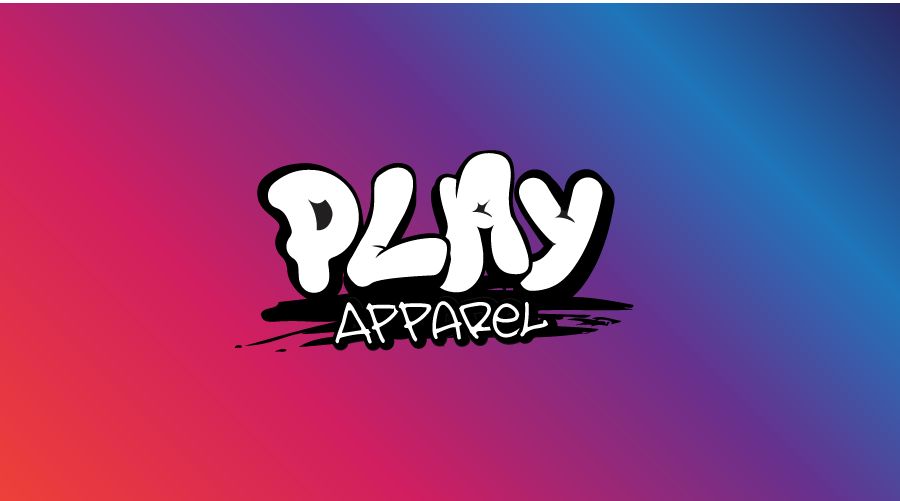  Play&nbsp;Logo / Brand Design 