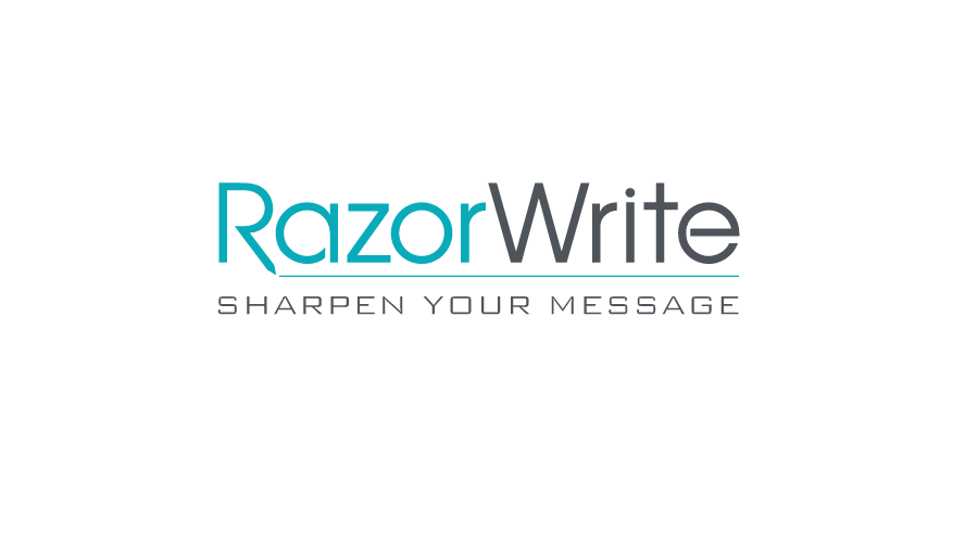  Razorwrite&nbsp;Logo / Brand Design 