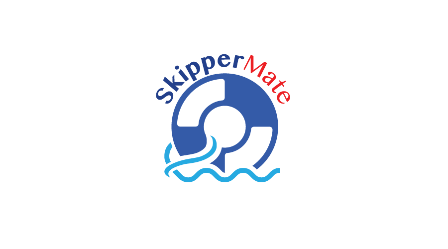  Skippermate&nbsp;Logo / Brand Design 