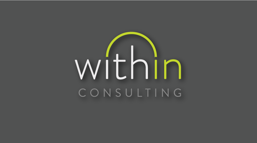  Within Consulting&nbsp;Logo / Brand Design 