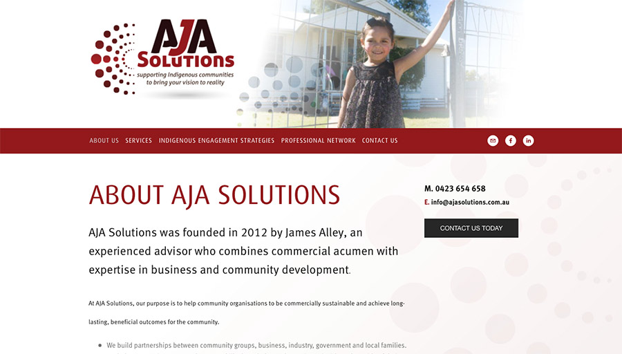  AJA Solutions