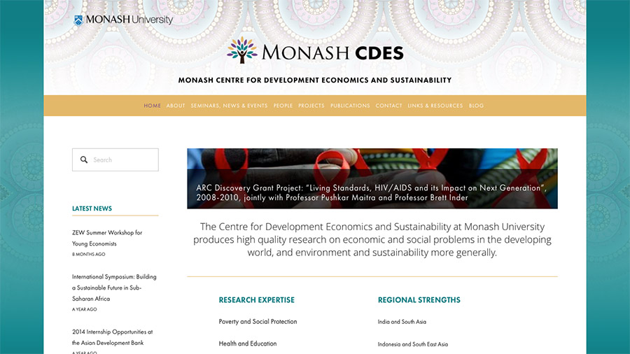 Monash-CDES