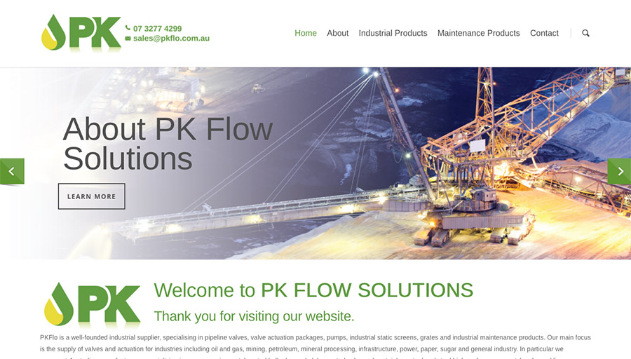 PK Flow