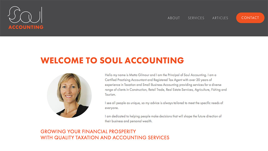 Soul Accounting
