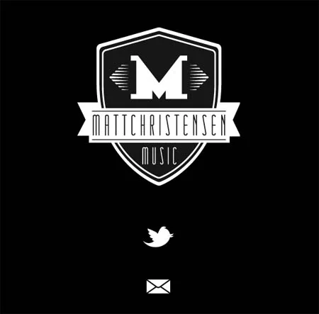 Matt Christensen Website Launch