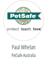 Paul Whelan - Petsafe Austrailia