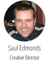 Saul Edmonds Brisbane Graphic Designer