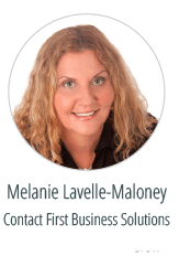melanie lavelle-maloney graphic design client brisbane