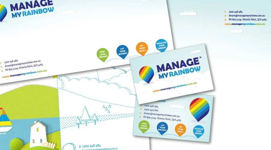 Manage my Rainbow