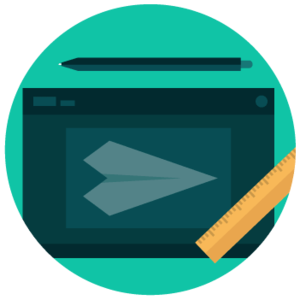 our process graphic design delivery brisbane