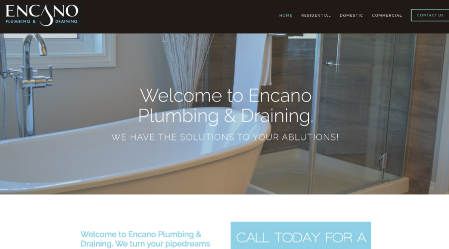 Encano Plumbing & Draining