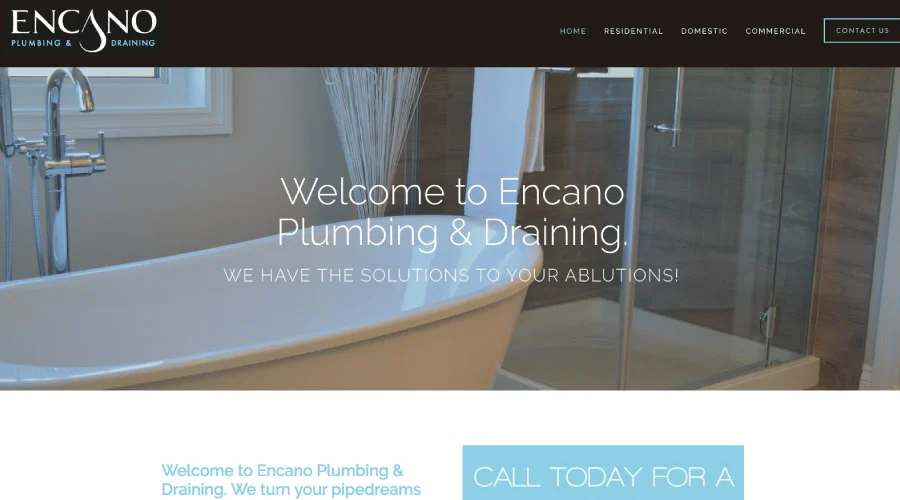 Encano Plumbing & Draining