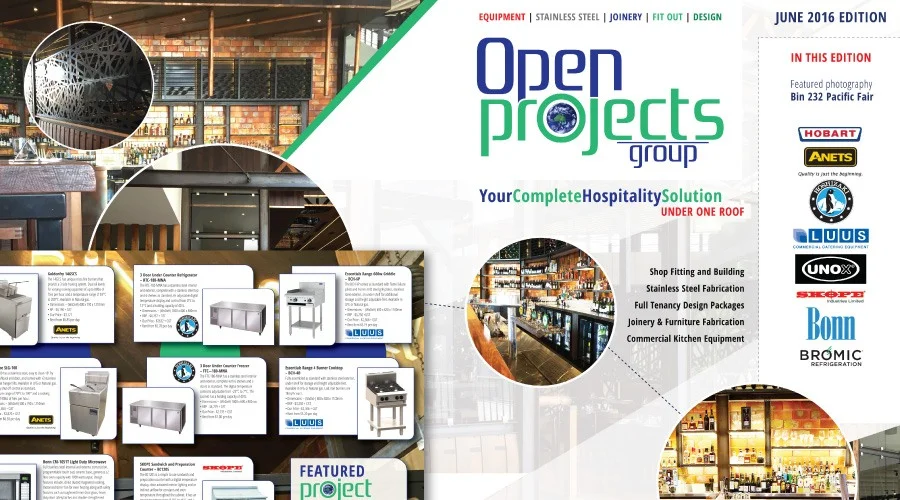 The Open Projects Group